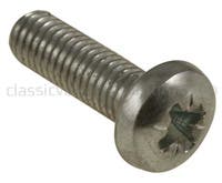 Schroef UNF 10-32x5/8" (16 mm)