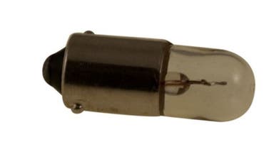 Lamp 12V 4W BA9S voor Volvo 164