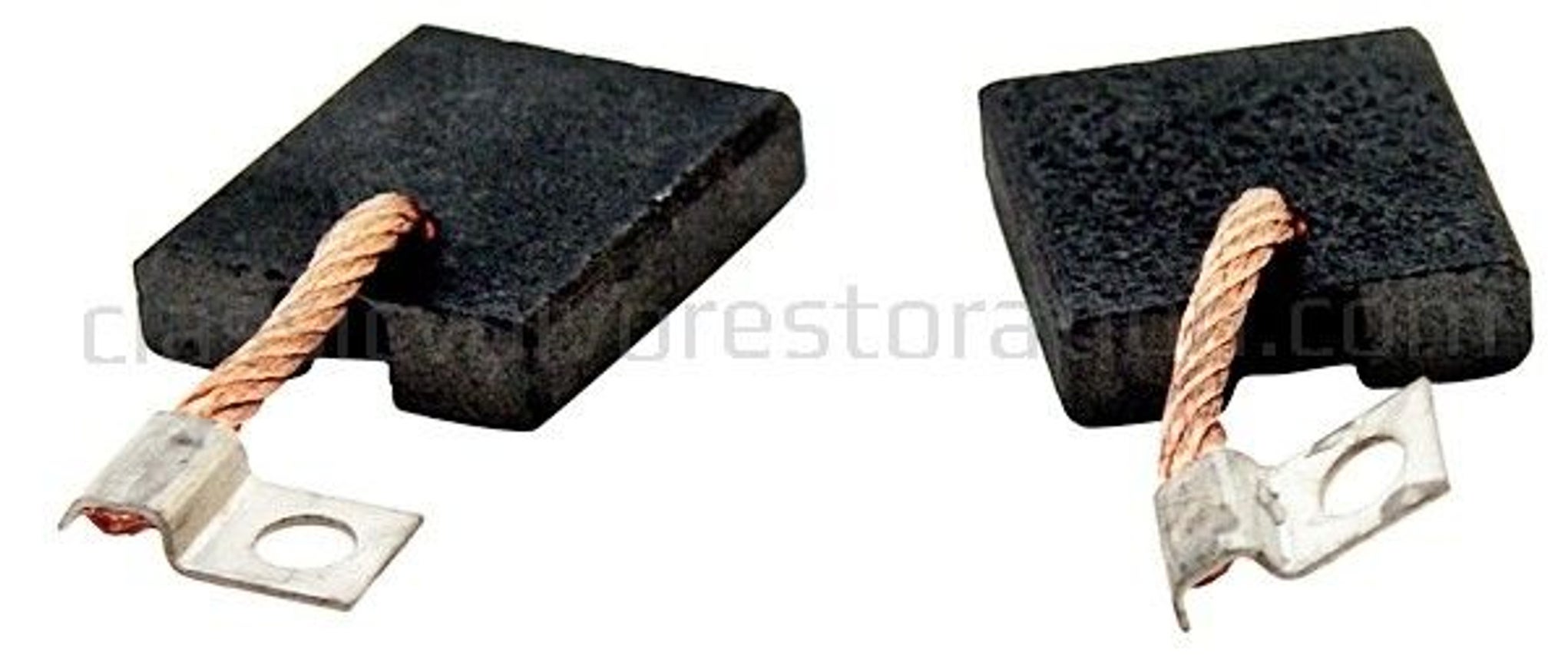 Koolborstelset dynamo Bosch B18