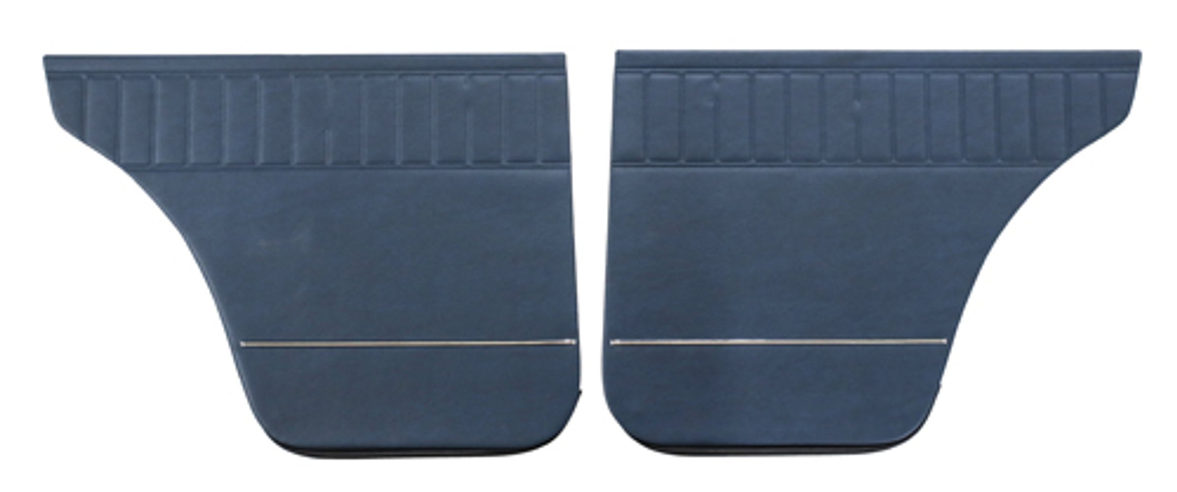 Achterportierpanelen voor Volvo Amazon 4d, Amazon Kombi 1969 blauw — bild 2 av 2