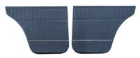 Achterportierpanelen voor Volvo Amazon 4d, Amazon Kombi 1969 blauw — bild 2 av 2