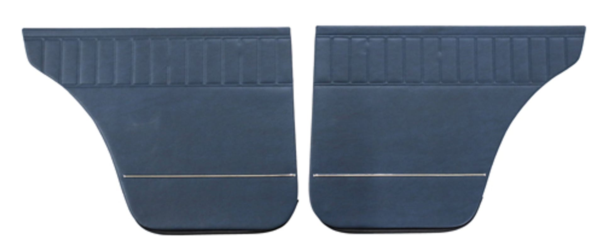 Achterportierpanelen voor Volvo Amazon 4d, Amazon Kombi 1969 blauw — bild 2 av 2