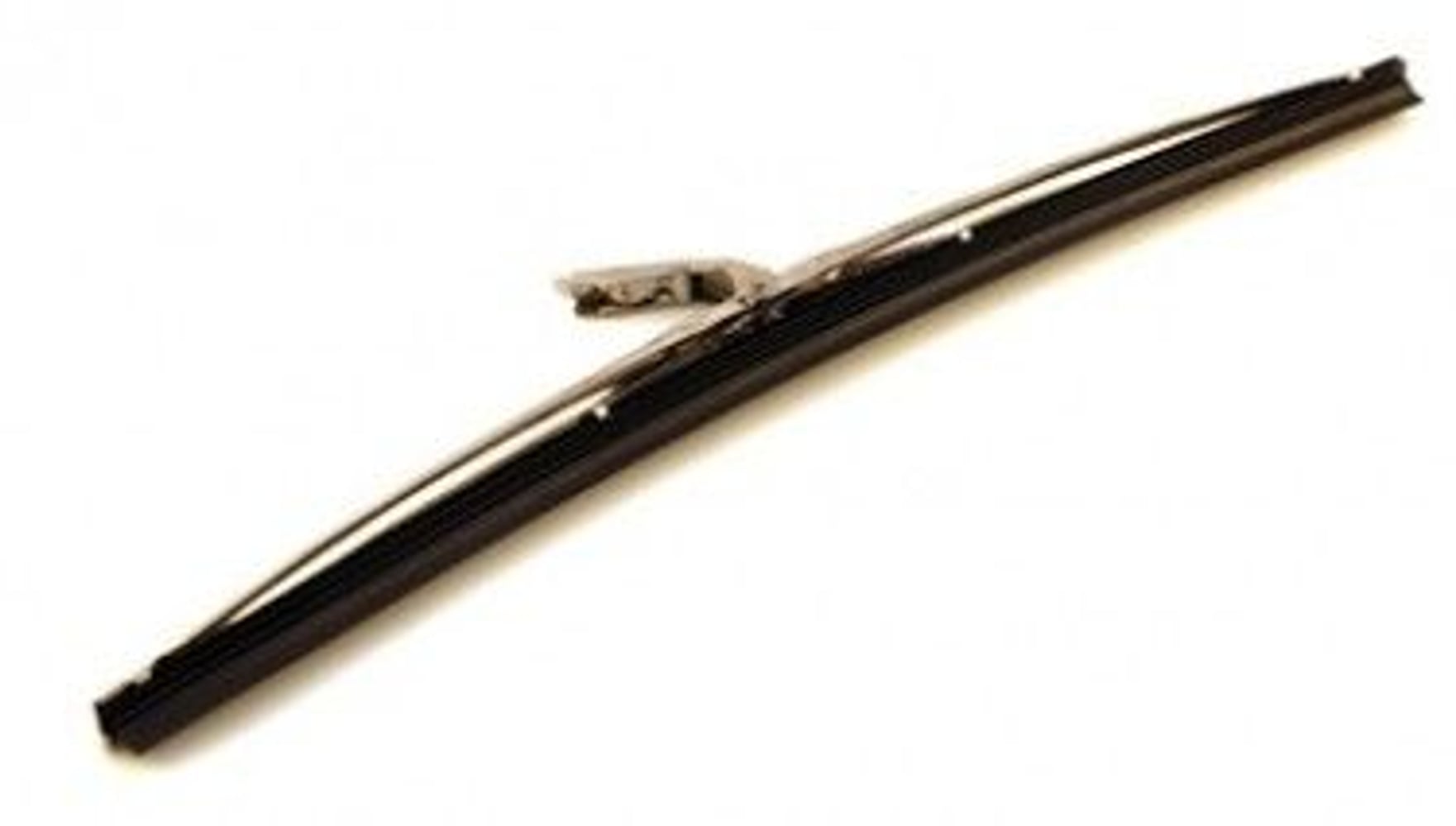 Ruitenwisser voor Volvo 1800, 1800E, 1969-71, met houder en 7 mm bevestiging.