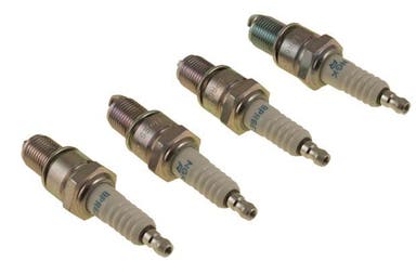 Bougieset voor Volvo 240, 740, 760, 780, 940, 960, 1988-93