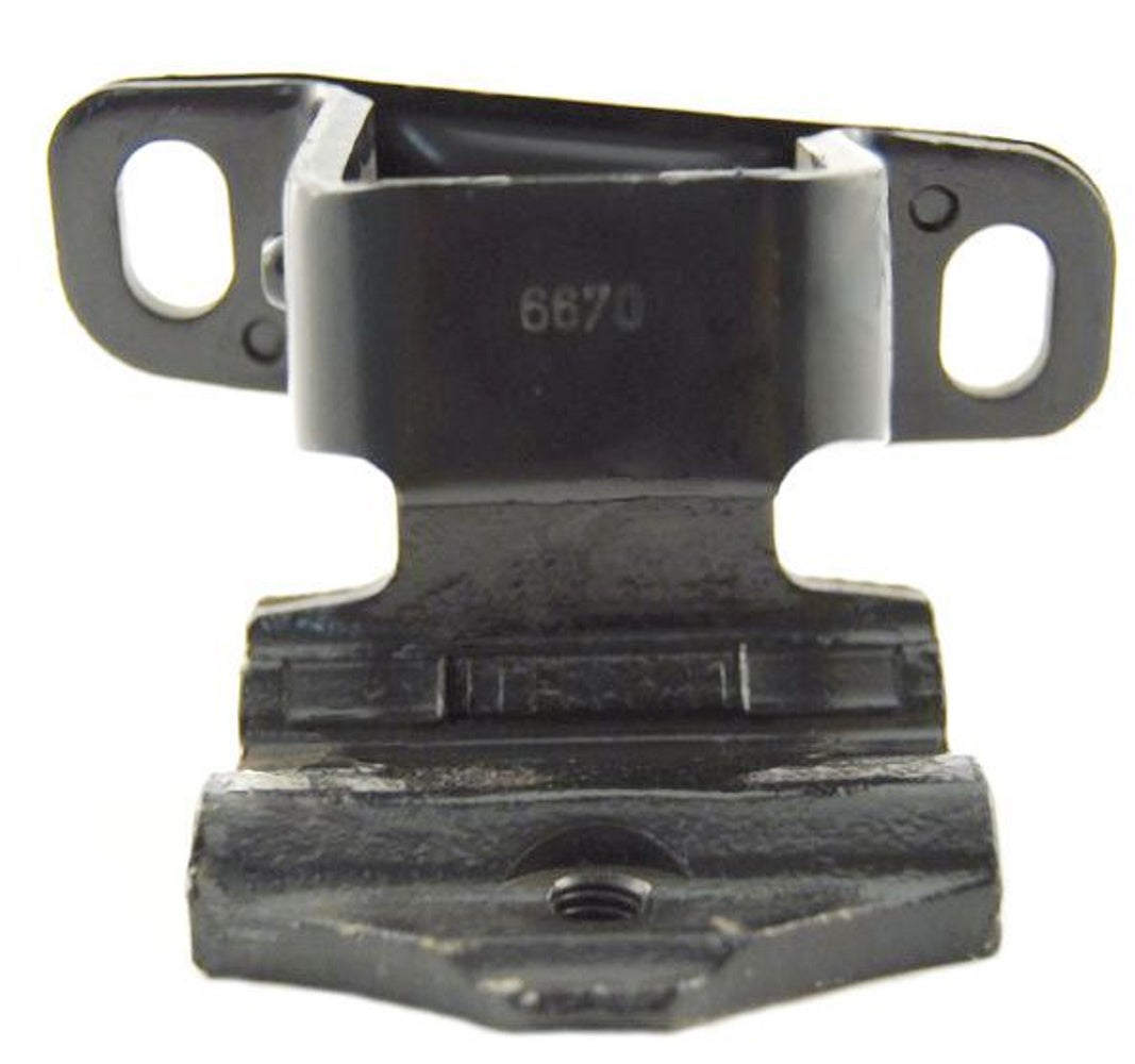 Scharnier voordeur bovenzijde voor Volvo 240, 245, 260, 262, 265, rechts
