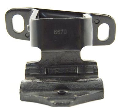 Scharnier voordeur bovenzijde voor Volvo 240, 245, 260, 262, 265, rechts