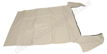 Hemelbekleding Volvo PV sport 1958-1966 vinyl niet geperforeerd