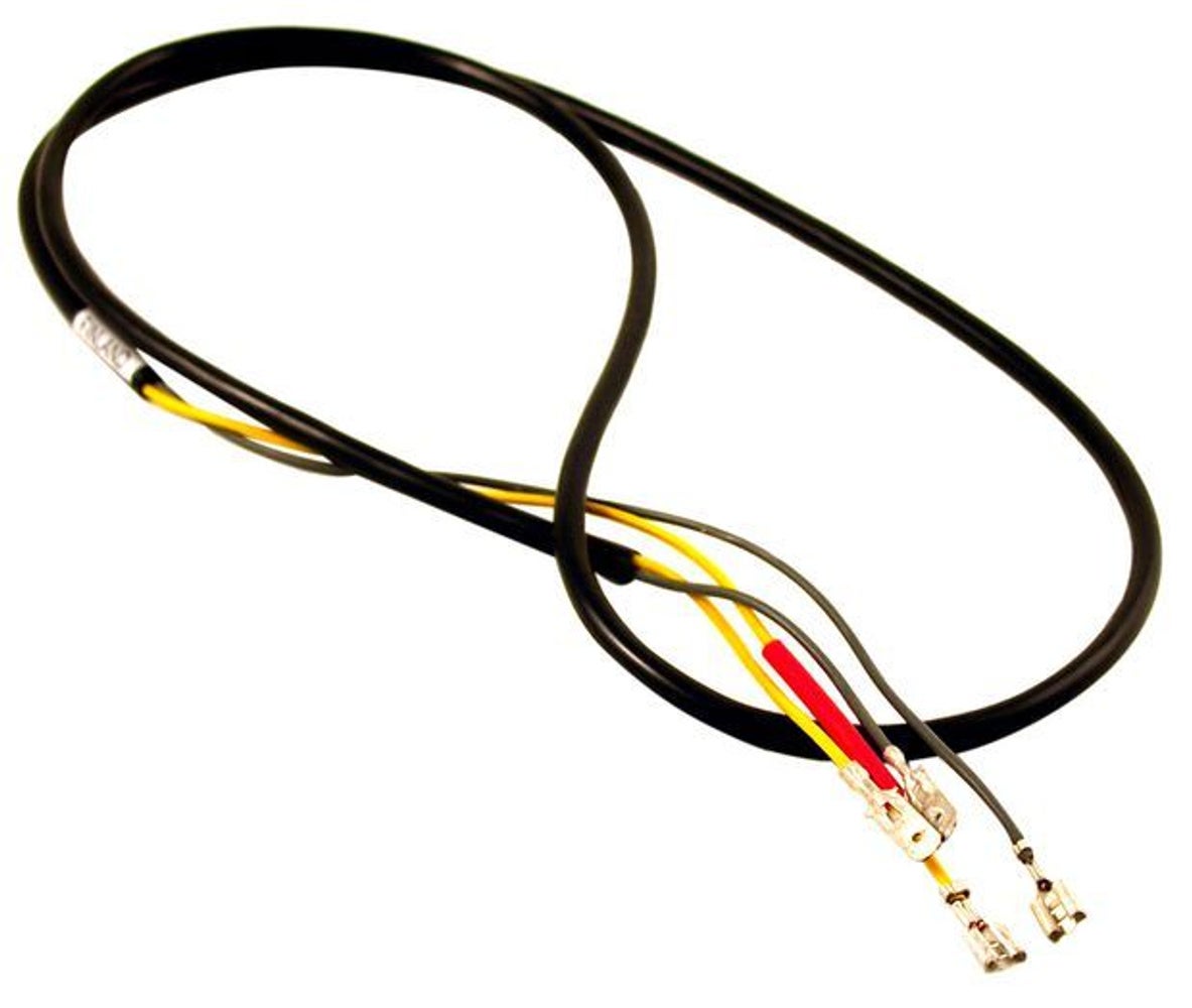 Kabelboom achterklep