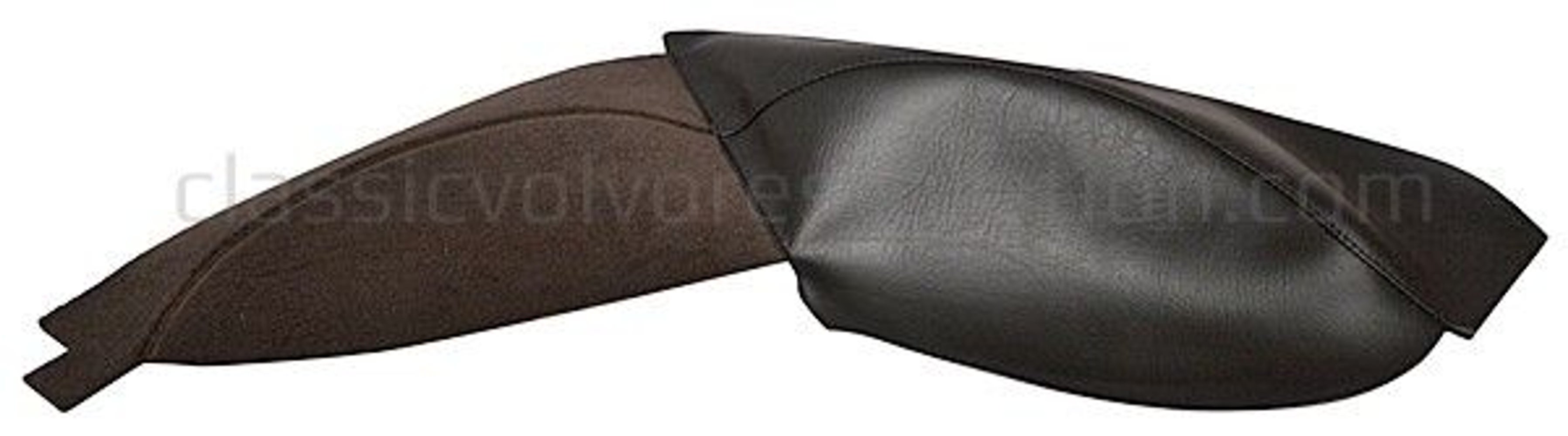 Wielkastbekleding voor Volvo 1800ES 1972 bruin/zwart — bild 2 av 2