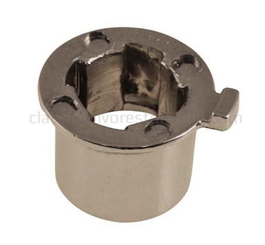Achterklepvergrendeling met drukknop voor Volvo 1800, 1800S
