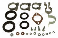 Montageset voor uitlaatsysteem voor Volvo Amazon 1962-66 — bild 1 av 2