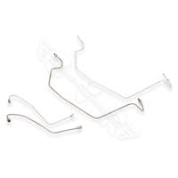 Remleiding Servo-Brake voor Volvo Amazon, Amazon Kombi 1-circuit — bild 1 av 3