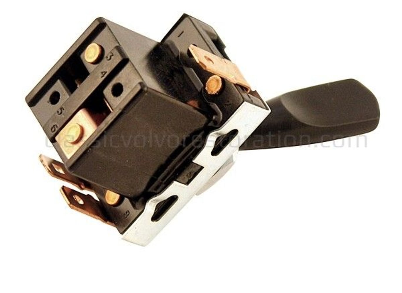 Schakelaar binnenverlichting