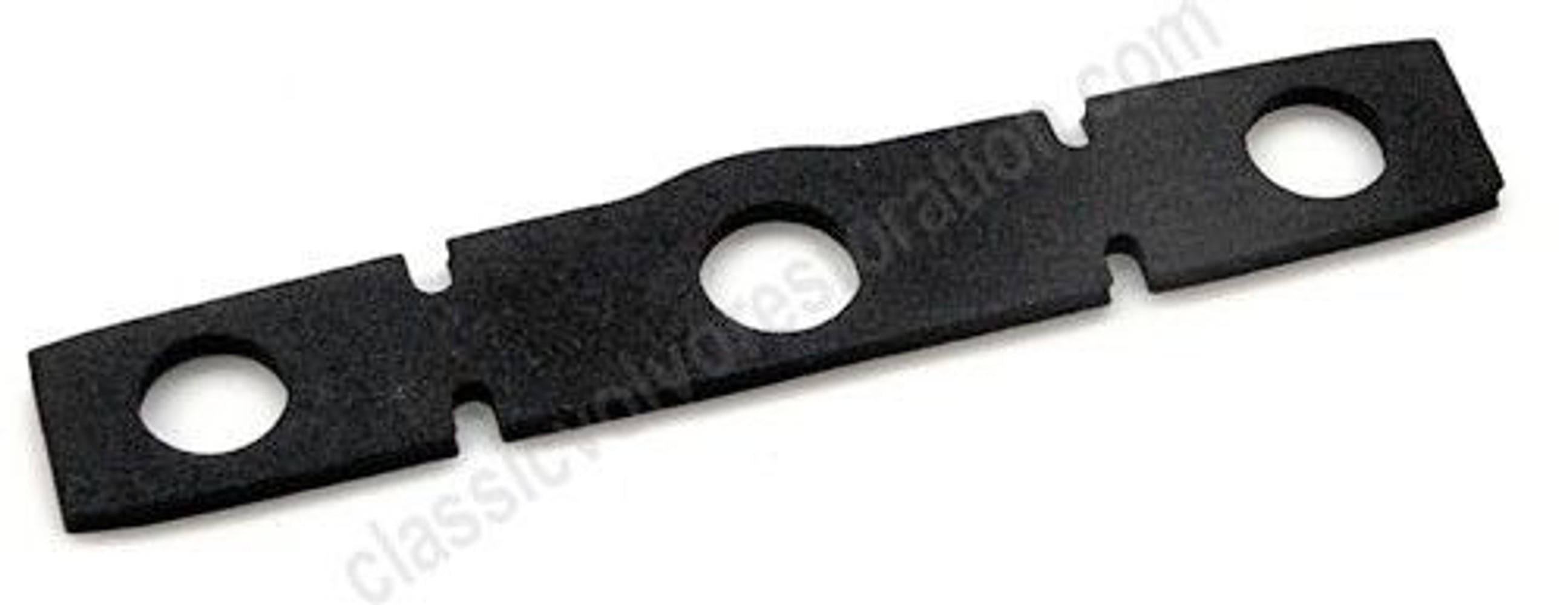 Pakking voor kentekenplaatverlichtingsglas/reflector voor Volvo 1800, 1800S ch# 4200-39415