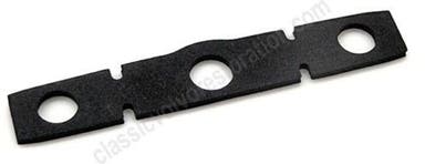 Pakking voor kentekenplaatverlichtingsglas/reflector voor Volvo 1800, 1800S ch# 4200-39415