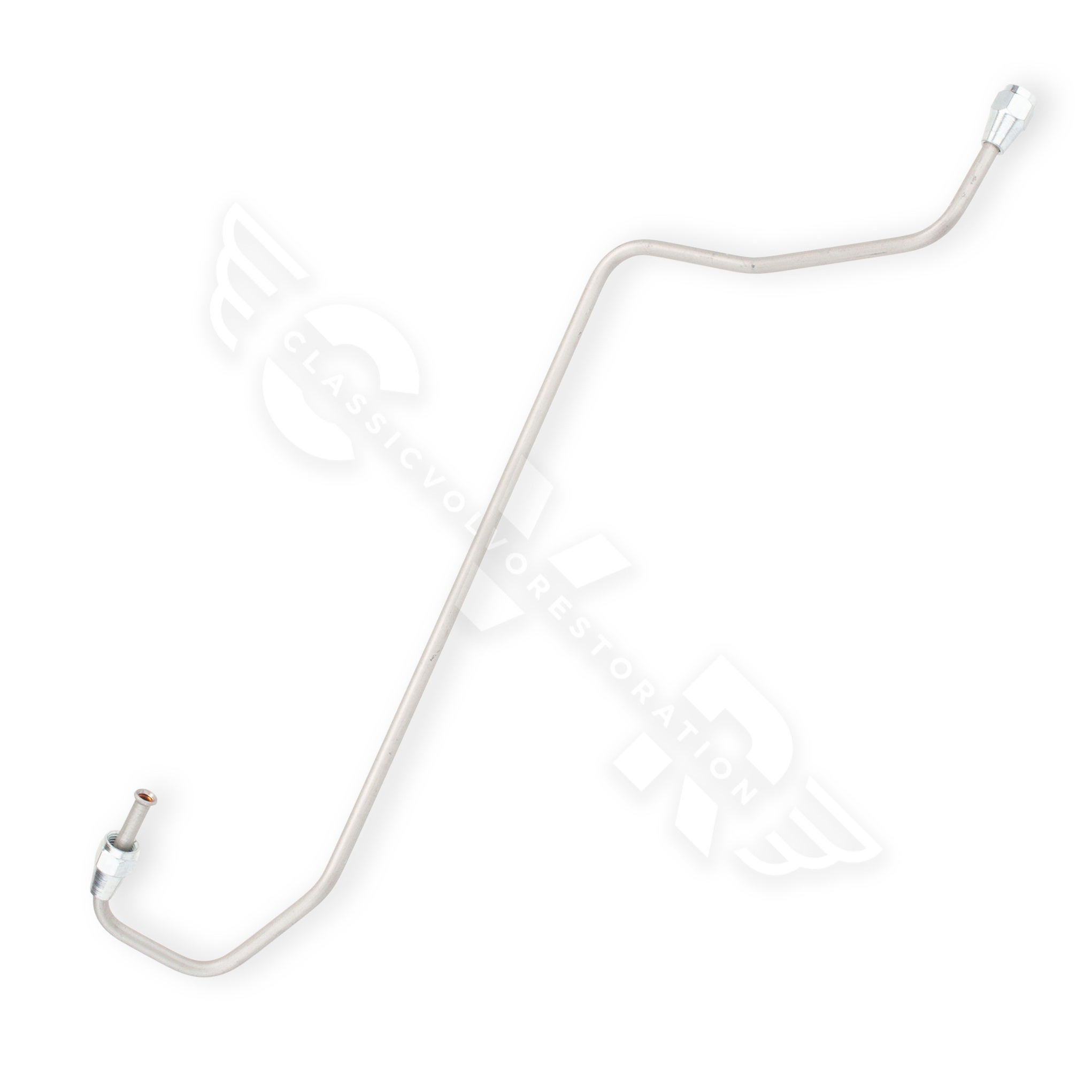 Hydraulische leiding koppeling