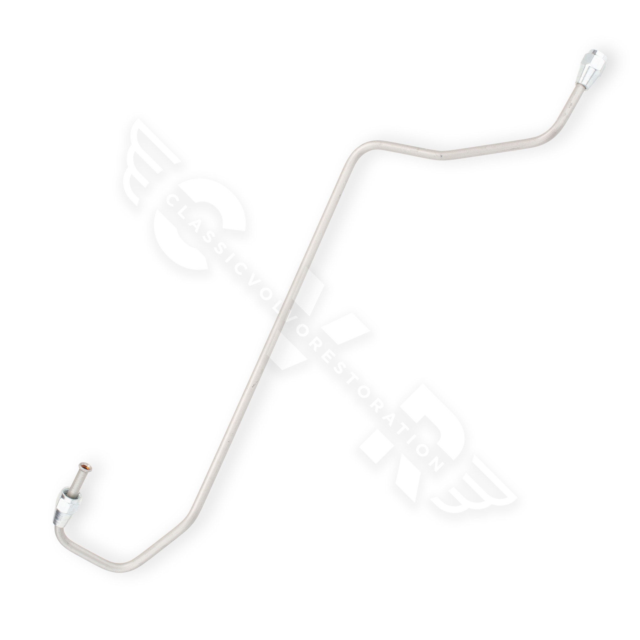 Hydraulische leiding koppeling