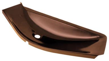 Reservewielbak voor Volvo 140, 164-73, rechts