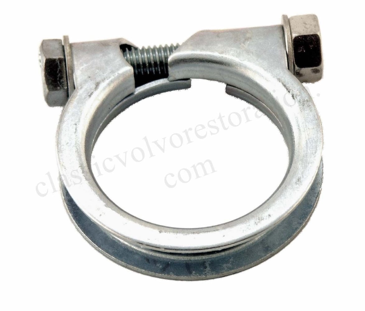 Uitlaatklem 42 mm voor Volvo Amazon, Amazon Kombi — bild 1 av 2