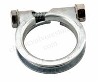 Uitlaatklem 42 mm voor Volvo Amazon, Amazon Kombi — bild 1 av 2