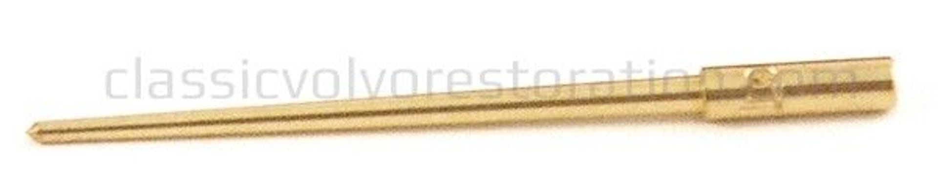 Brandstofnaald B16B "GT" SU H4 papieren filter voor Volvo Amazon, PV544, Duett — bild 2 av 2