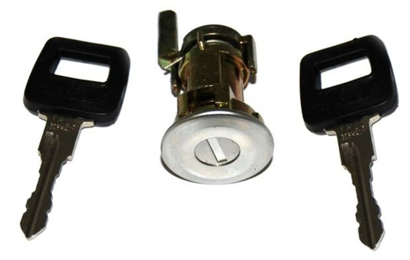 Slotcylinderinzet deur links