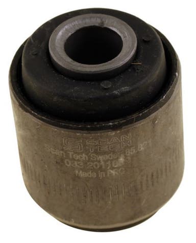 Achterste dwarsbalkbus voor Volvo 140, 164, 1974-, 240, 740, 940, links