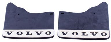 Achterspatbord voor Volvo 140, 164, 240 1967-85
