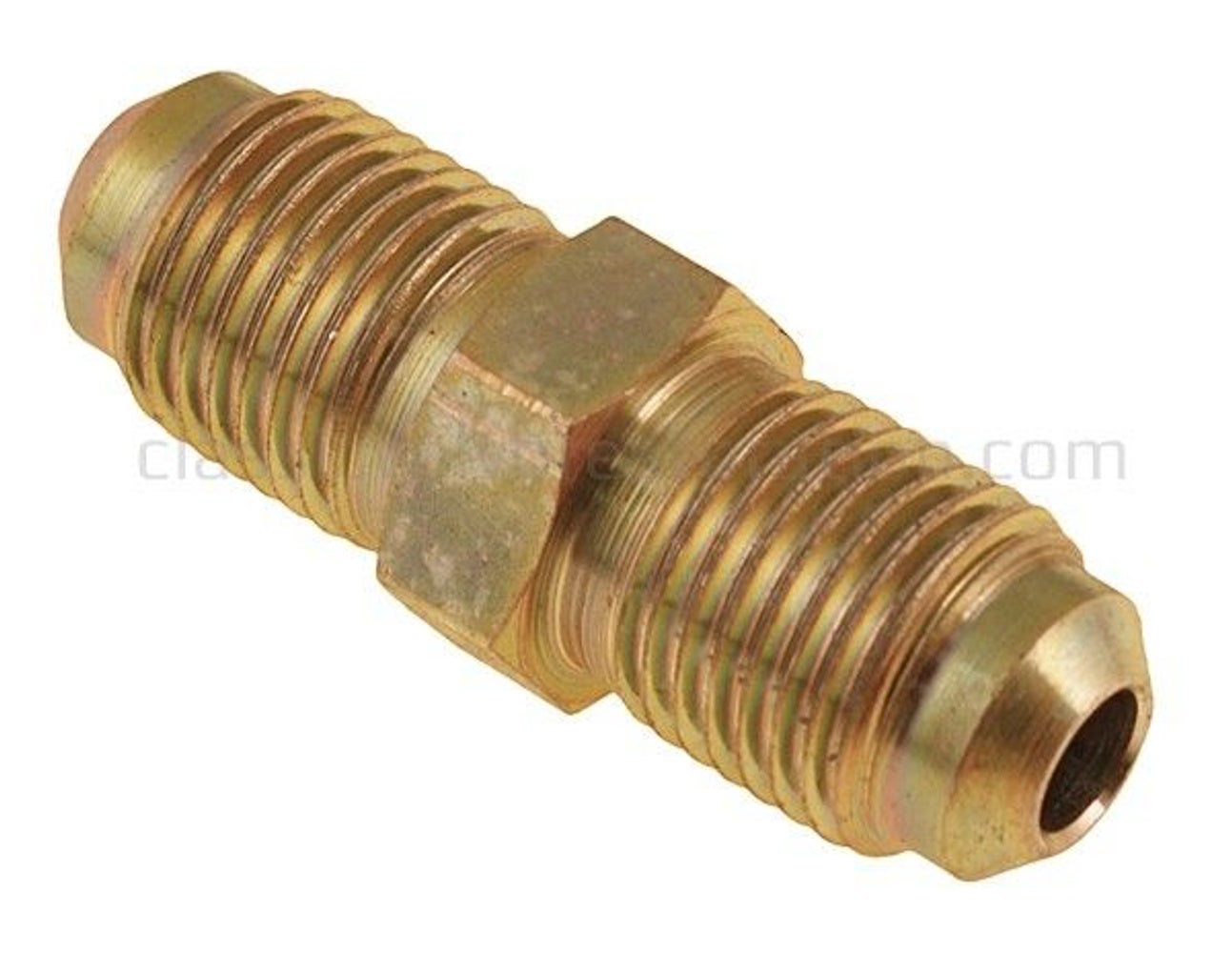 Schroefverbinding Volvo brandstofleiding