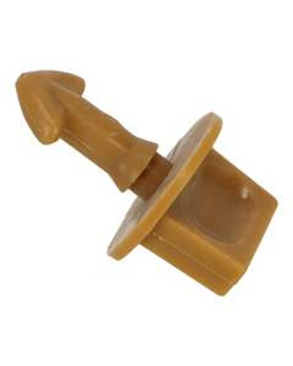 Clips zekeringdeksel beige