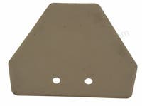 Beugel leeslamp/veiligheidsgord