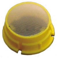 Zeef onder de vuldop van de hoofdcilinder voor Volvo PV444, Amazon, Duett — bild 1 av 2