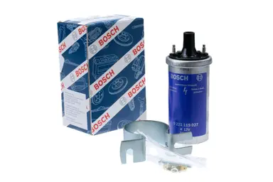 Bobine 12V High Performance voor Volvo Amazon 1969-70