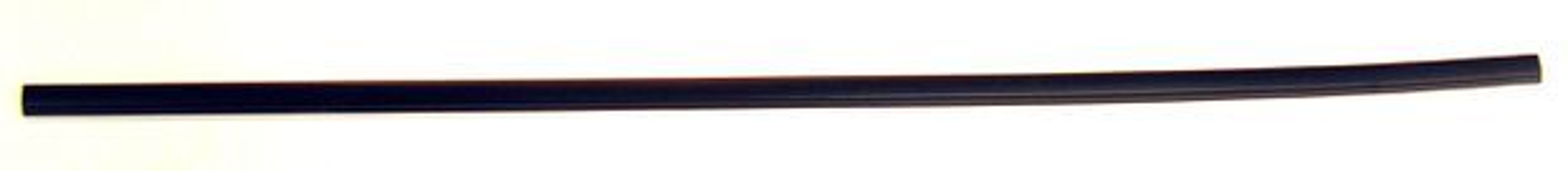Sierstrip voor Volvo 245, 1981-1985, zwart, links