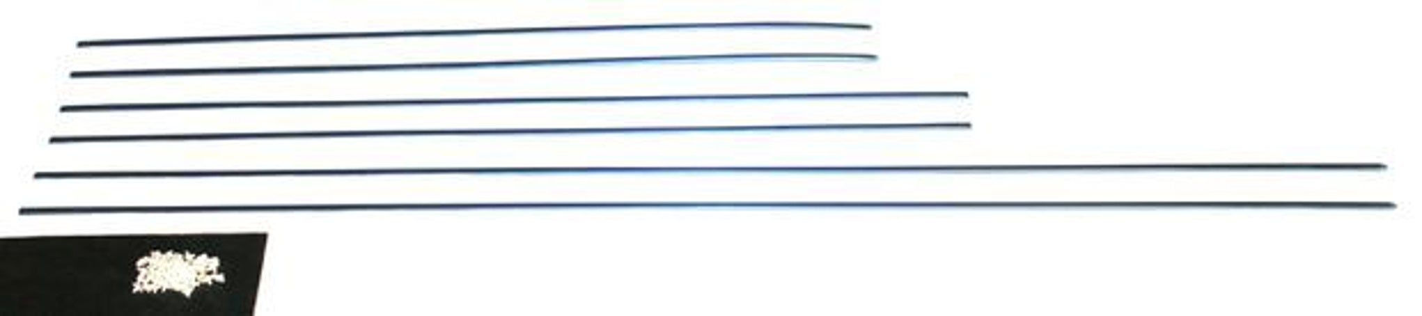 Sierlijst spatborden