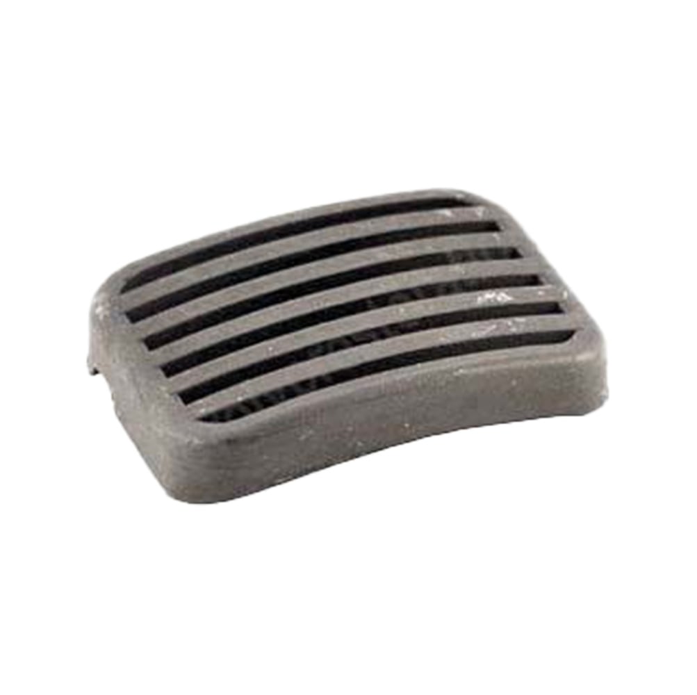 Pedaalrubber koppeling/rem