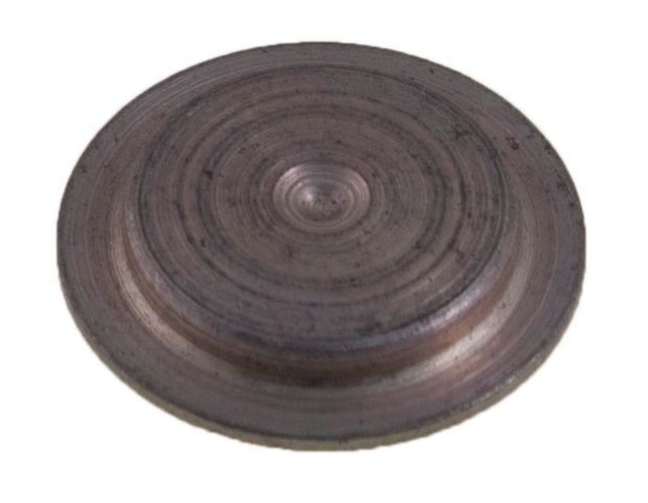 Tussenplaatje achterrem