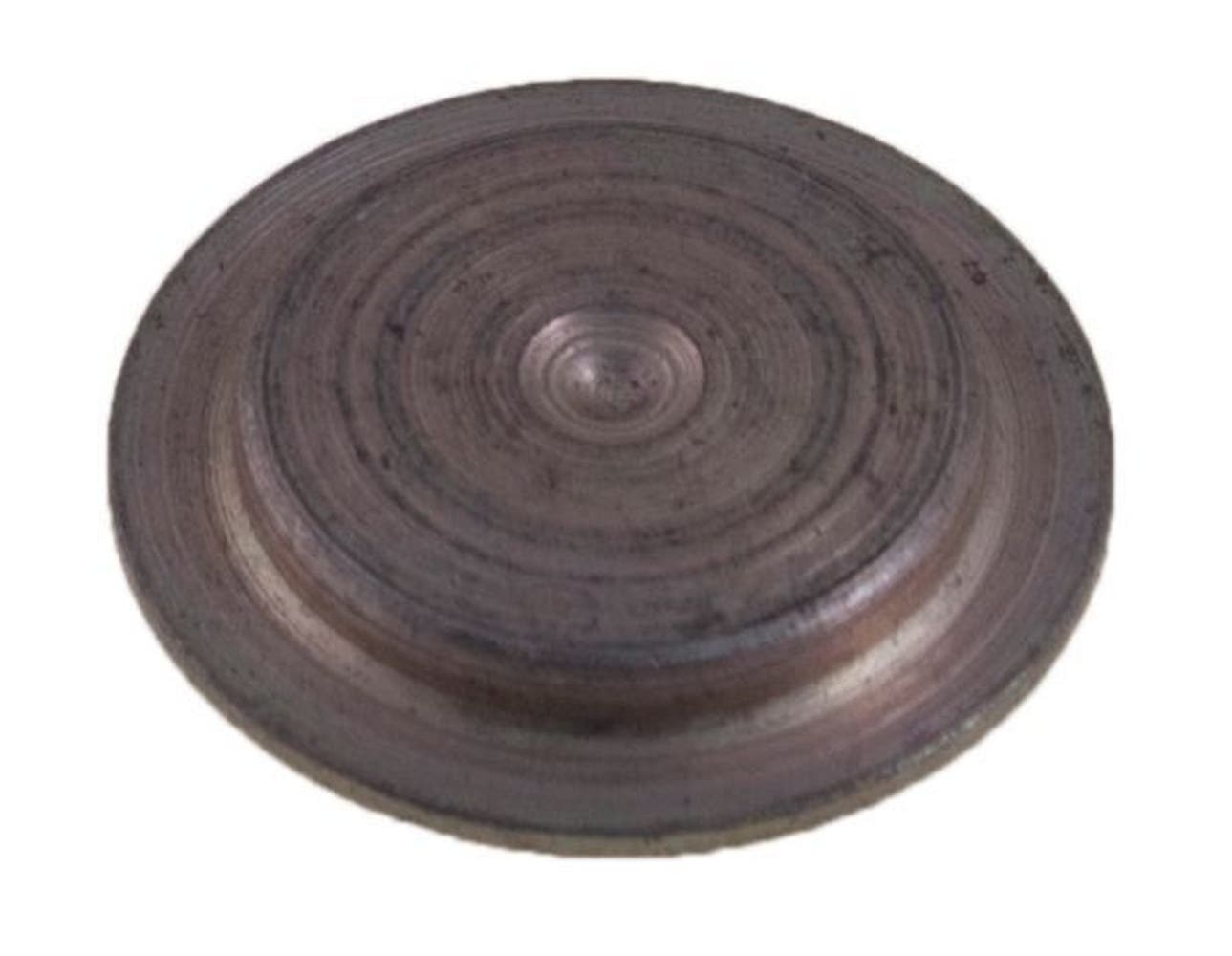 Tussenplaatje achterrem