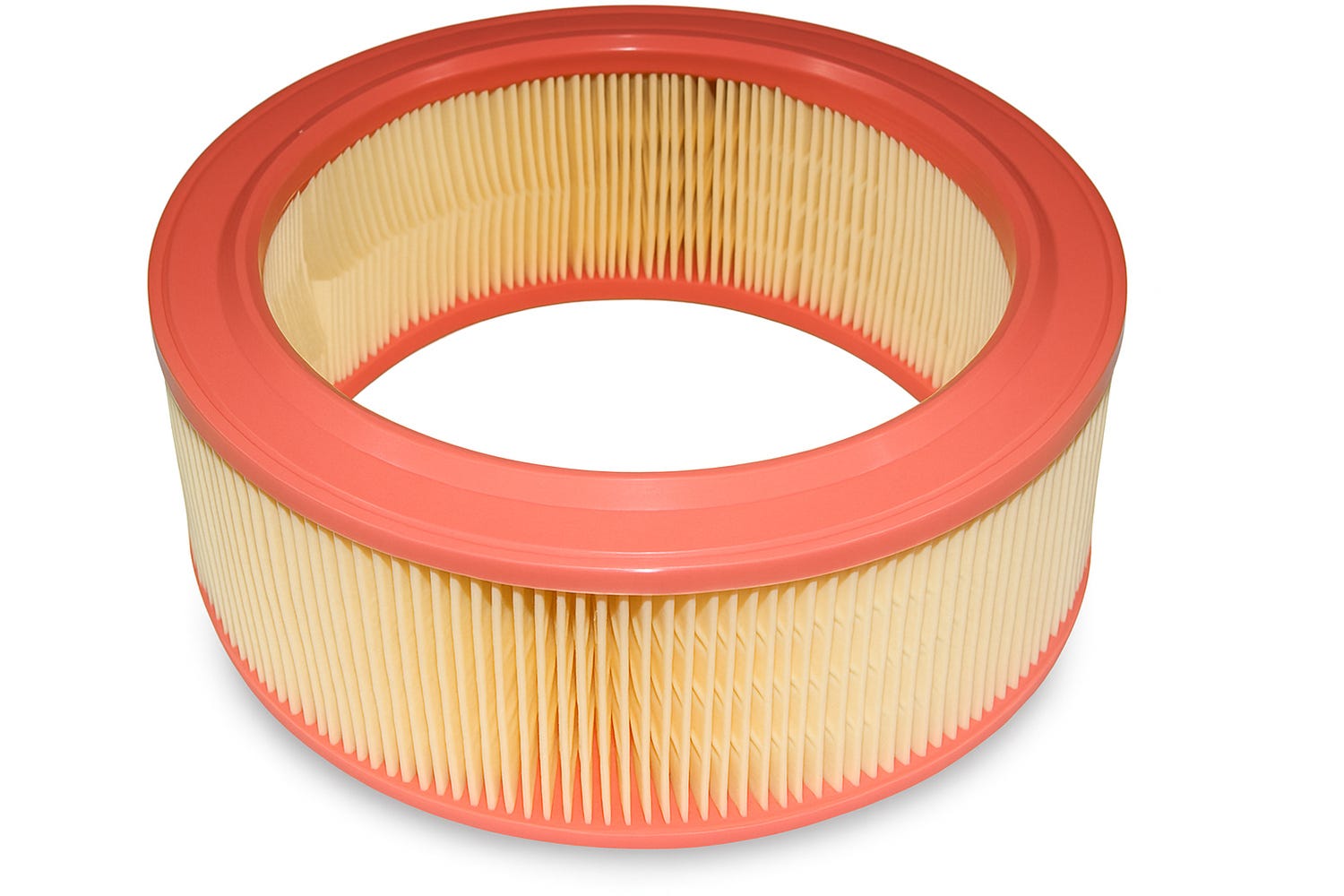 Luchtfilterinzetstuk voor Volvo 240, B19A, B21A, 1975-78, Stromberg — bild 2 av 2