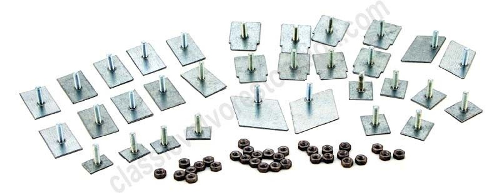 Schroefset 1800 CH -9999