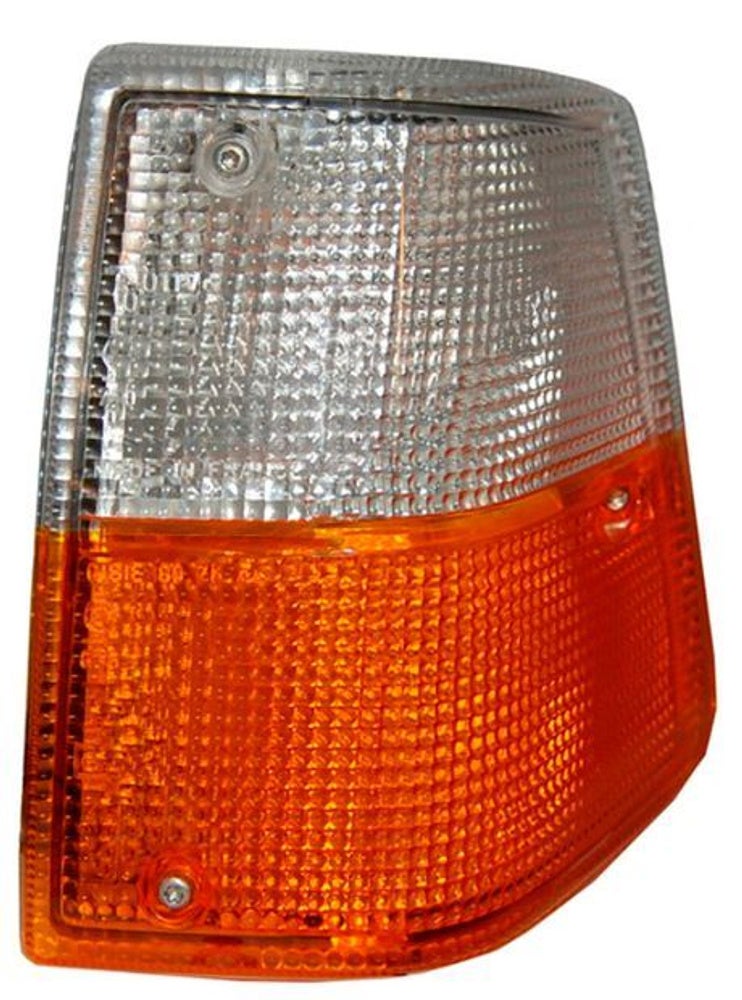 Knipperlichten voor Volvo 240, 260, 262, 260 1981-89, EU, met dagrijverlichting, links