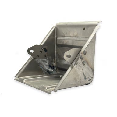 Accuhouder voor Volvo Amazon, Amazon Kombi