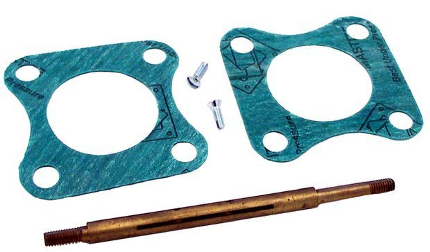 Smoorklep as SU HIF B20B/D