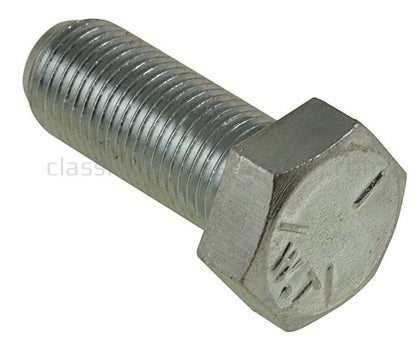 Bout UNF 1/2-20x32mm GR8