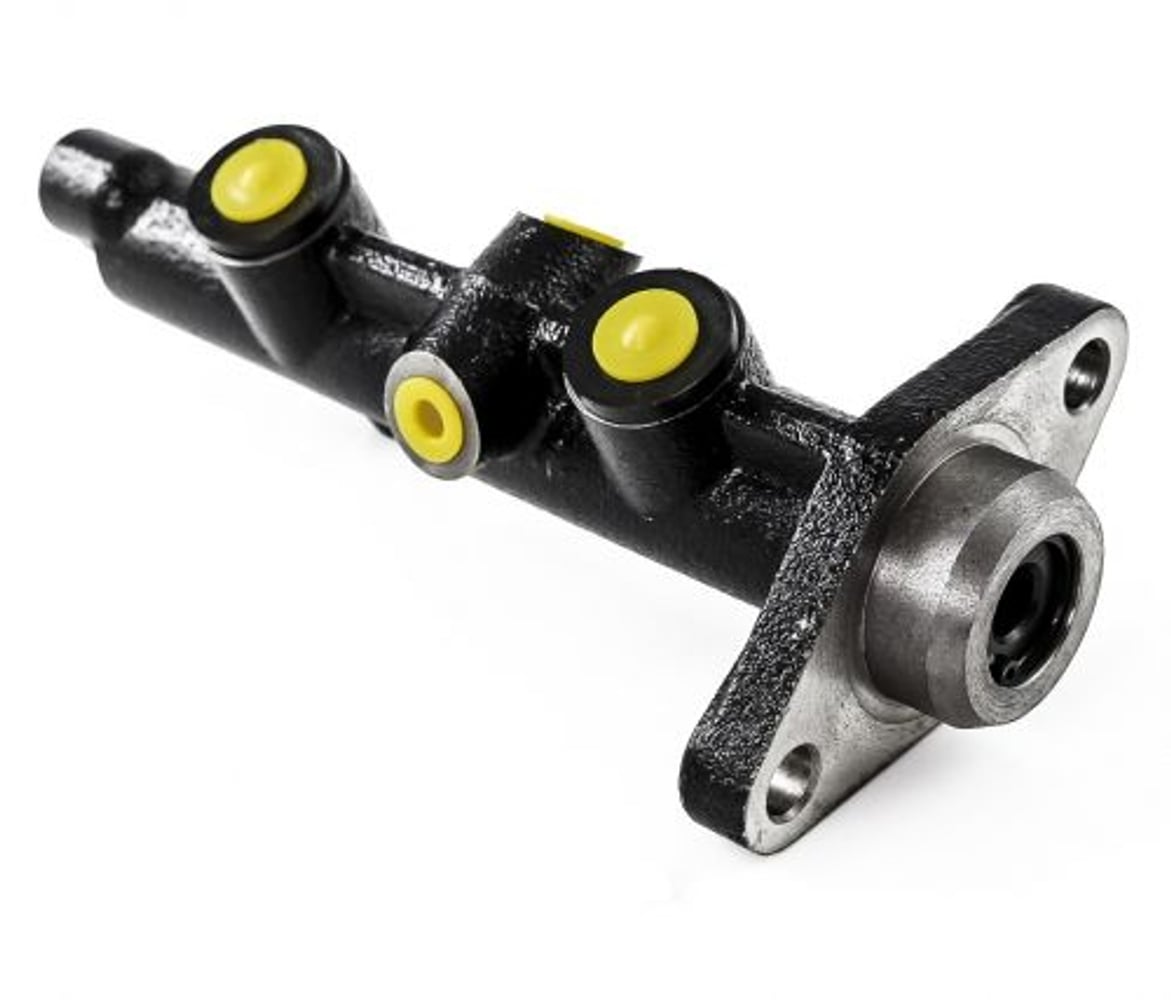 Hoofdremcilinder met ABS