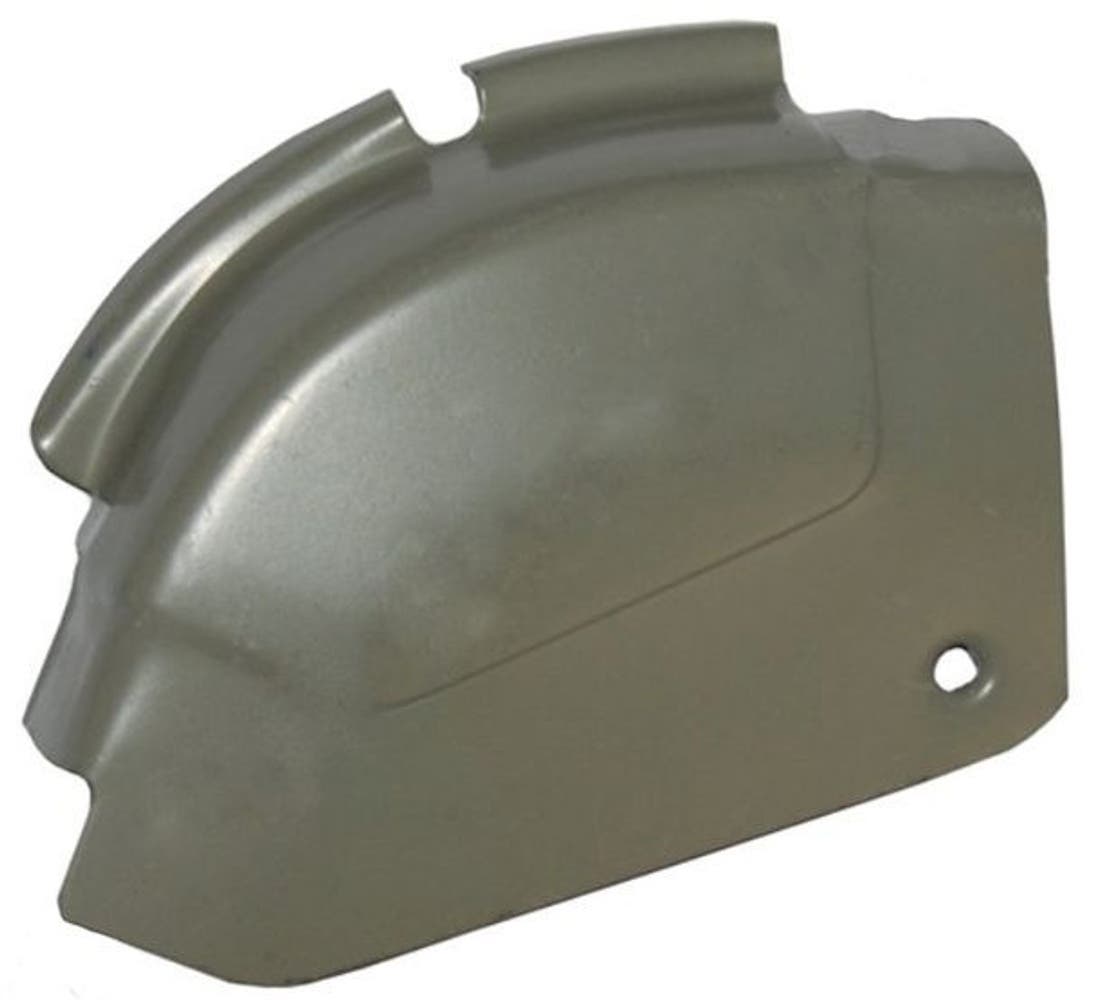 Knoopplaat links voorspatbord