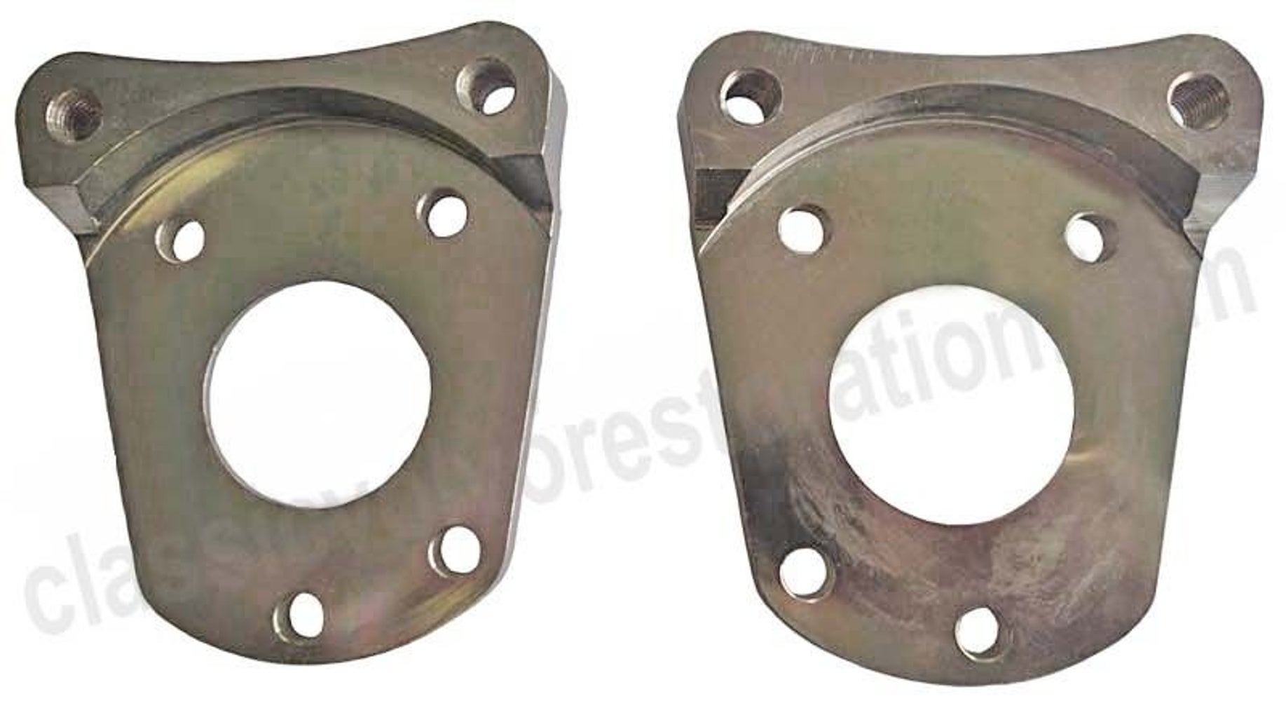 Remklauwbeugel voor Volvo Amazon, Amazon Kombi, 1800 1963-68