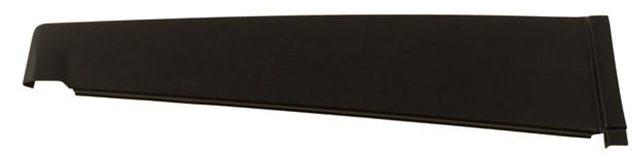 Sierlijst portierruit links