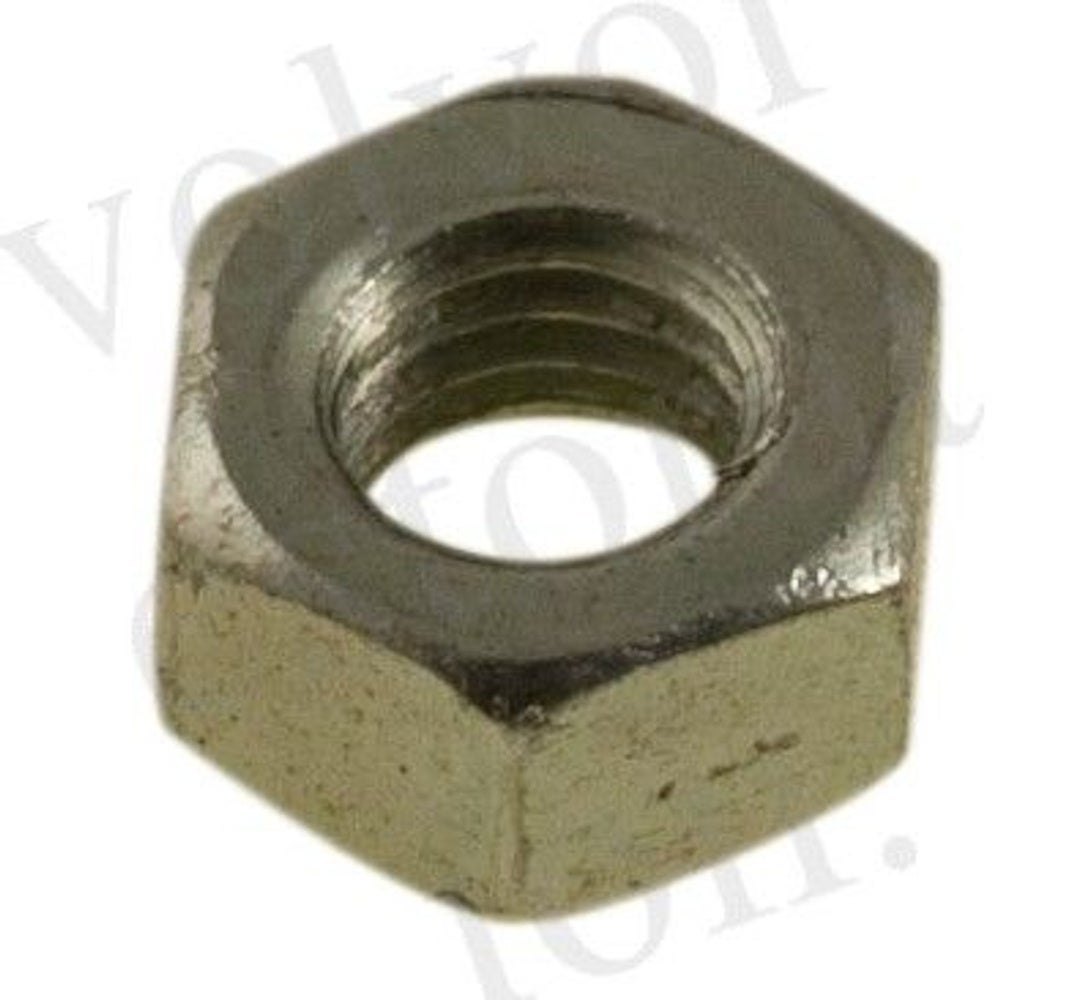 Moer M5-0.8x3.8 linkse schroefdraad voor Volvo Amazon, Amazon Kombi — bild 1 av 2