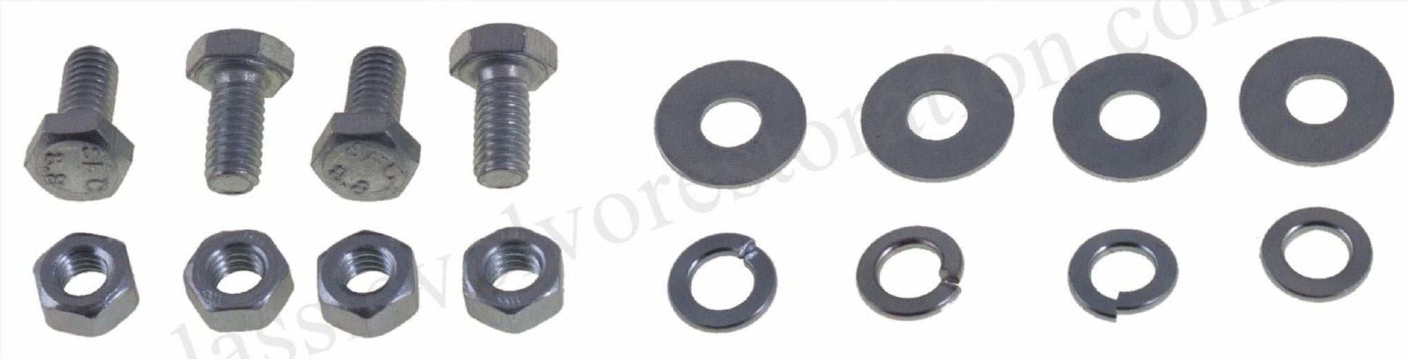 Montageset koeling B4B/B16